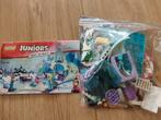 Lego Junior Frozen set, Ophalen of Verzenden, Zo goed als nieuw