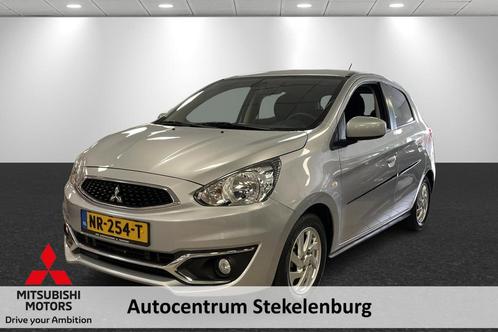 Mitsubishi Space Star 1.0 Intense NAP, Auto's, Mitsubishi, Te koop, Space Star, ABS, Airbags, Airconditioning, Alarm, Centrale vergrendeling