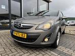 Opel Corsa 1.2 86PK BLITZ : NAVI/BT/ECC/PDC/LMV CC/CV - NL A, Voorwielaandrijving, Euro 5, Gebruikt, 750 kg
