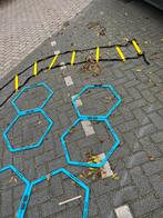 Ringen ladder em elastiek sport materiaal, Elastiek, Gebruikt, Overige typen, Ophalen of Verzenden