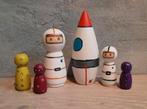Astronauten peg dolls., Kinderen en Baby's, Ophalen of Verzenden, Nieuw