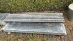 Beton elementen grijs, Tuin en Terras, Tegels en Klinkers, Ophalen, Nieuw, Beton, Overige typen
