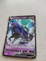 Shadow rider calyrex v (swsh131), Hobby en Vrije tijd, Verzamelkaartspellen | Pokémon, Ophalen of Verzenden, Zo goed als nieuw