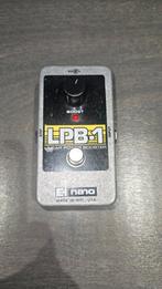 Electroharmonix LPB-1 Nano Booster, Muziek en Instrumenten, Effecten, Ophalen of Verzenden, Gebruikt, Volume
