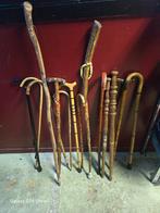 Wandelstokken antieke 13 stuks, Antiek en Kunst, Ophalen