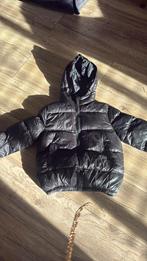 Puffer jas maat 36, Ophalen of Verzenden, Zo goed als nieuw, Maat 36 (S), Zwart