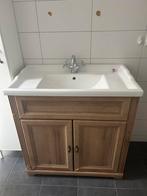 Badkamermeubel - Wastafelkast, Huis en Inrichting, Ophalen, Gebruikt, 50 tot 100 cm, Minder dan 100 cm