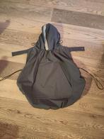 Little Frog Draagzakhoes - Waterdicht & Fleece, Overige merken, Overige typen, Buik of Rug, Ophalen of Verzenden