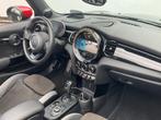 MINI Cabrio 2.0 John Cooper Works Incl.BTW Cabrio H/K Hud Ad, 1998 cc, Gebruikt, Euro 6, Cabriolet