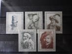 Nederland - Rembrandt -Postfris, Verzenden, Postfris