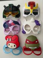 6 maskers, Verzenden, Zo goed als nieuw, Jongen of Meisje