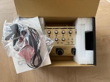 Boss Acoustic Singer VE-8 beschikbaar voor biedingen