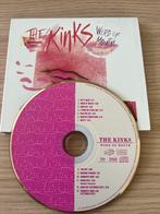 The Kinks – Word Of Mouth SACD Hybride DSD, Ophalen of Verzenden, Zo goed als nieuw, Poprock
