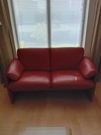 Leolux Bora Bank -   tweezitter en driezitter, Ophalen, Gebruikt, Design, 150 tot 200 cm