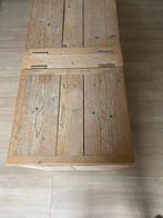 Steigerhouten Speelkist met Kleppen, Ophalen, Gebruikt, 50 tot 75 cm, Minder dan 50 cm