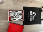Nike Air Jordan 4 Retro Military Black 408452-111 Maat 37,5, Overige kleuren, Nieuw, Sneakers of Gympen, A