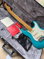 Fender USA Stratocaster Professional II Miami Blue, Muziek en Instrumenten, Ophalen, Zo goed als nieuw, Solid body, Fender