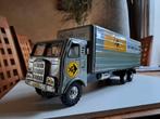 Vintage Van Gend & Loos Blikken Vrachtwagen - Jaren 60, Overige merken, Gebruikt, 1:50 of kleiner, Ophalen of Verzenden