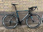 Stevens Stelvio Racefiets 58cm, Fietsen en Brommers, Fietsen | Racefietsen, 28 inch, Gebruikt, Carbon, Heren
