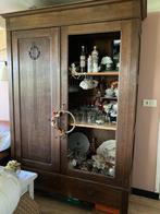 Sierlijke ruimer kast "grootmoeders" tijd voor in de kamer, Ophalen, Gebruikt, Minder dan 150 cm, 150 tot 200 cm