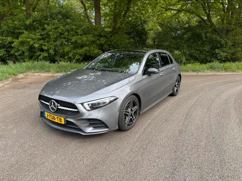 Mercedes-Benz A-Klasse A 180 136pk 7G-DCT 2020 Grijs, Auto's, Mercedes-Benz, Particulier, A-Klasse, ABS, Achteruitrijcamera, Airbags