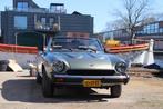 Fiat 124 2.0 Spider I USA 1980 Groen, Auto's, Fiat, 1995 cc, Beige, 4 cilinders, Cabriolet