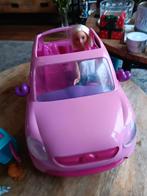 Barbie auto met pop, Kinderen en Baby's, Speelgoed | Poppen, Ophalen, Barbie