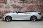 BMW 2 Serie Cabrio 228i High Executive M Sport Pakket Automa, Auto's, Automaat, Gebruikt, Euro 6, 4 cilinders