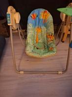 Babyschommel, Ophalen, Gebruikt