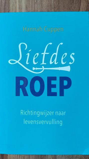 Hannah Cuppen - Liefdesroep beschikbaar voor biedingen