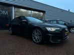 Audi A6 45 Tfsi 245pk S Line2020 HogeOpties Dealer Onderhoud, Auto's, Audi, 4 cilinders, Leder en Stof, Stationwagon, Vierwielaandrijving