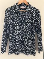 Zwart/witte blouse van Studio Anneloes, mt L, Kleding | Dames, Blouses en Tunieken, Studio Anneloes, Zwart, Maat 42/44 (L), Ophalen of Verzenden