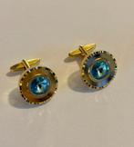 Manchetknopen, Ophalen of Verzenden, Zo goed als nieuw, Overige materialen