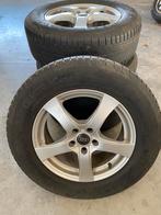 Audi 17 inch velgen (235/65 R17), Ophalen