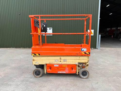 JLG 1930 ES 7,7 m schaarhoogwerker (bj 2015), Zakelijke goederen, Machines en Bouw | Liften, Steigers en Ladders