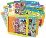 Educatief tablet speelgoed 2-5 jaar alfabet cijfers vormen, Nieuw, Ophalen of Verzenden, A, A