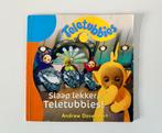 Teletubbies: Slaap Lekker, Teletubbies!, Boeken, Ophalen, Gelezen, Andrew Davenport, 2 tot 3 jaar