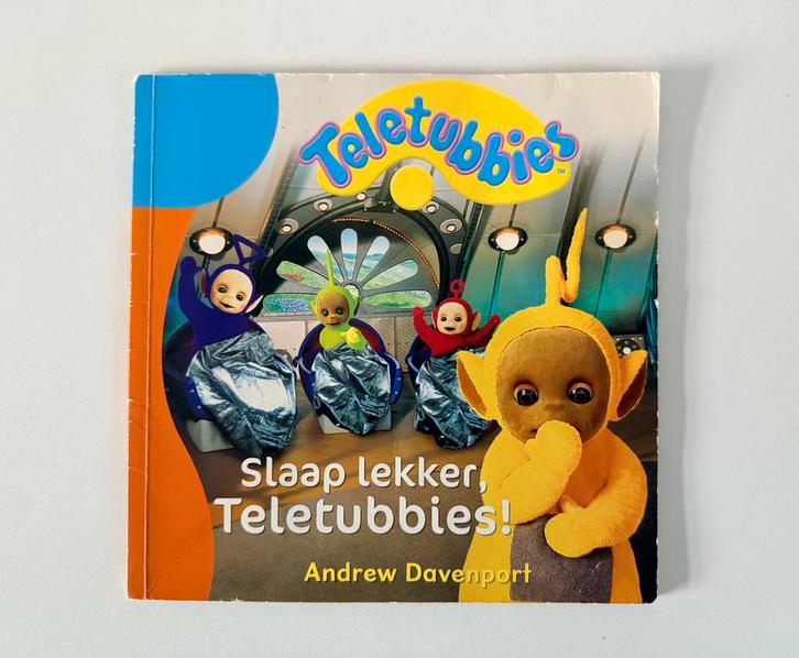 Teletubbies: Slaap Lekker, Teletubbies!, Boeken, Kinderboeken | Baby's en Peuters, Gelezen, 2 tot 3 jaar, Ophalen