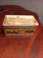 Antiek sigarenblik koninklijk huis, Ophalen of Verzenden, Zo goed als nieuw, Overige