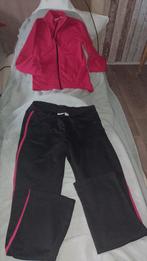 Trainingsjack en broek nieuw, Ophalen of Verzenden, Zo goed als nieuw, Overige typen