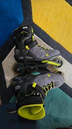 Inline skates 90mm wielen, Overige merken, Heren, Zo goed als nieuw, Ophalen