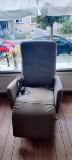 Elektrische Verstelbare Relaxstoel, Huis en Inrichting, Fauteuils, Ophalen, 75 tot 100 cm