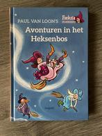 Foeksia de miniheks - Avonturen in het Heksenbos, Ophalen of Verzenden, Gelezen, Paul van Loon, Sprookjes