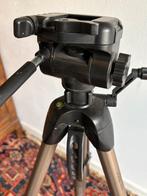 Hama Star 63 Statief - Nieuwstaat, Ophalen, Zo goed als nieuw, 150 tot 175 cm, Driepoot