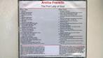 Aretha Franklin - The First Lady Of Soul, Ophalen of Verzenden, 1960 tot 1980, Zo goed als nieuw, Soul of Nu Soul