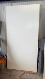 2 schuifdeuren, Ophalen, Zo goed als nieuw, Binnendeur, 215 cm of meer