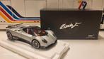 Almost Real Pagani Zonda F Grigio Mercurio - 2005, Overige merken, Auto, Ophalen of Verzenden, Zo goed als nieuw