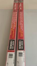 Rails voor schuifdeuren 2x, Doe-het-zelf en Verbouw, IJzerwaren en Bevestigingsmiddelen, Ophalen, Nieuw, 100 tot 250 mm