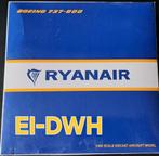 JC Wings Ryanair B737-800 EI-DWH 1:400, Verzamelen, Luchtvaart en Vliegtuigspotten, Verzenden, Zo goed als nieuw, Schaalmodel