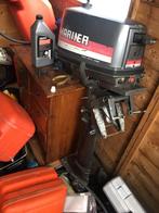 Mariner 4 pk yamaha 25 pk en heel veel johnson onderdelen, Ophalen, Gebruikt, Motor en Techniek, Motorboot